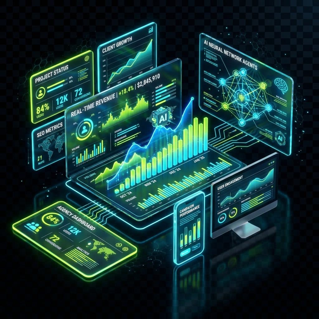 24/7 Intelligent WhatsApp & Web AI Agents