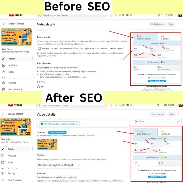 LinkedIn Freelancing & Order Strategy