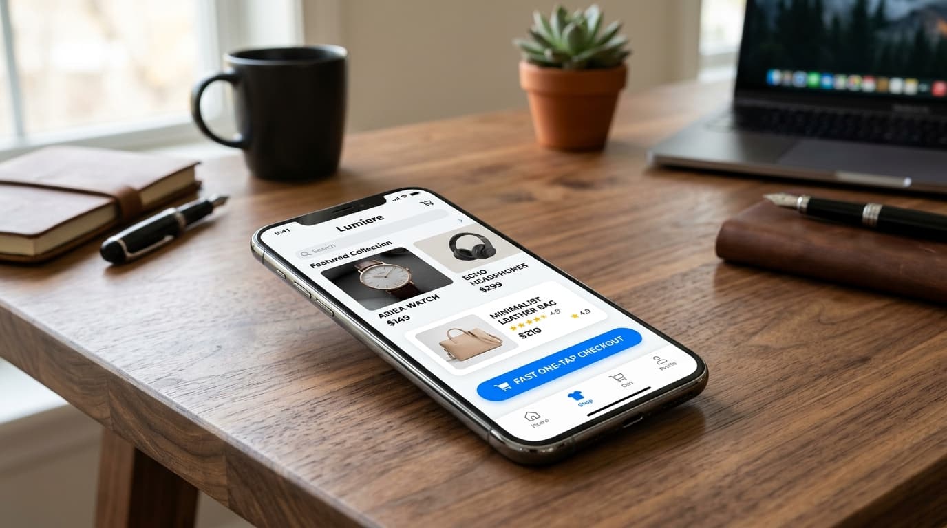 Mobile-First E-Commerce Redesign: How to Double Mobile Revenue in 60 Days - mobile first ecommerce redesign guide by Sadab