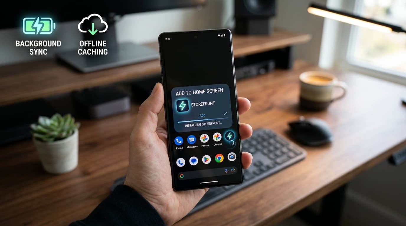 How to Convert Your Website into a Progressive Web App (PWA) for Offline Access - progressive web app pwa conversion guide guide by Sadab