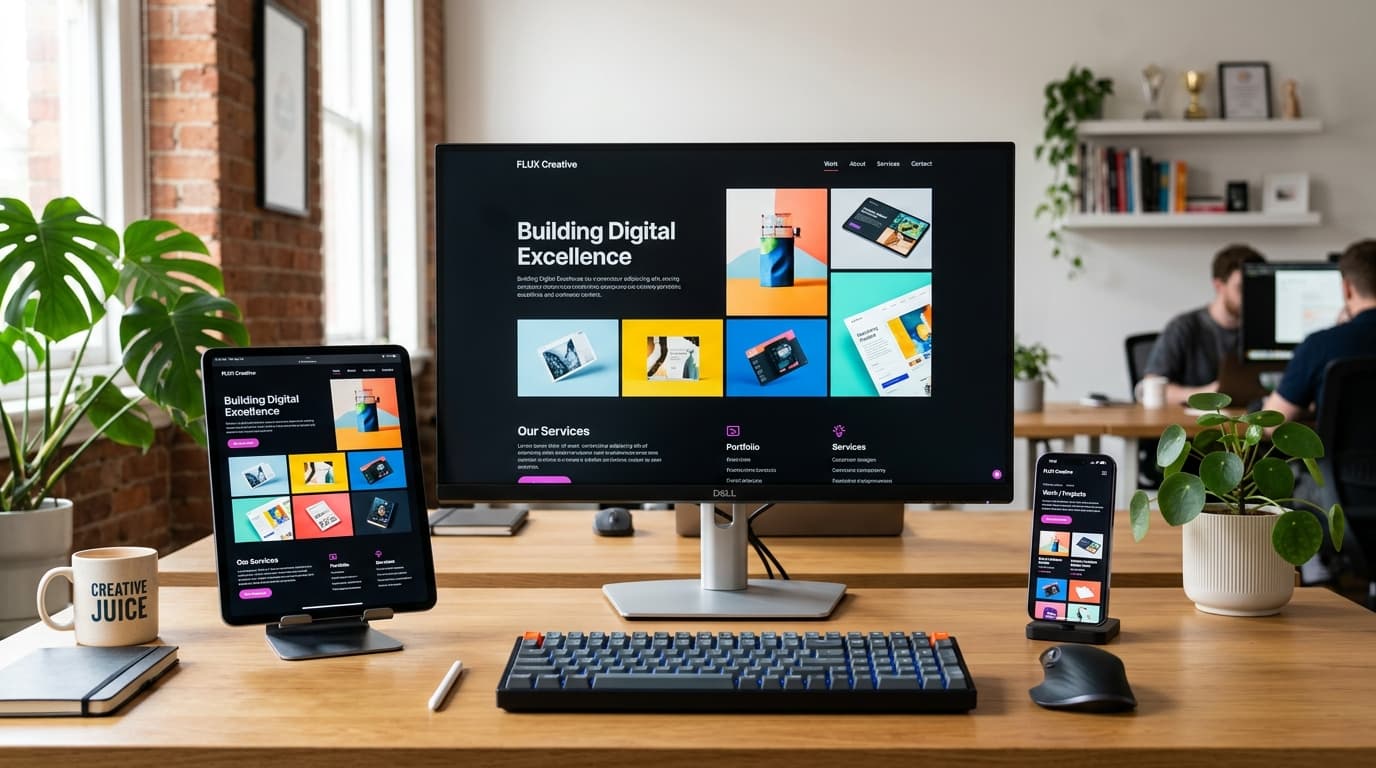Responsive Web Design Best Practices for 2026: Beyond Media Queries - responsive web design best practices 2026 guide by Sadab