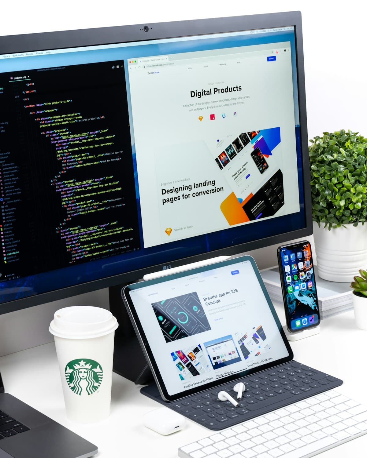 SaaS Landing Page Design: The Framework Behind Pages That Convert Free Trial Signups at 15% - saas landing page design conversion framework guide by Sadab