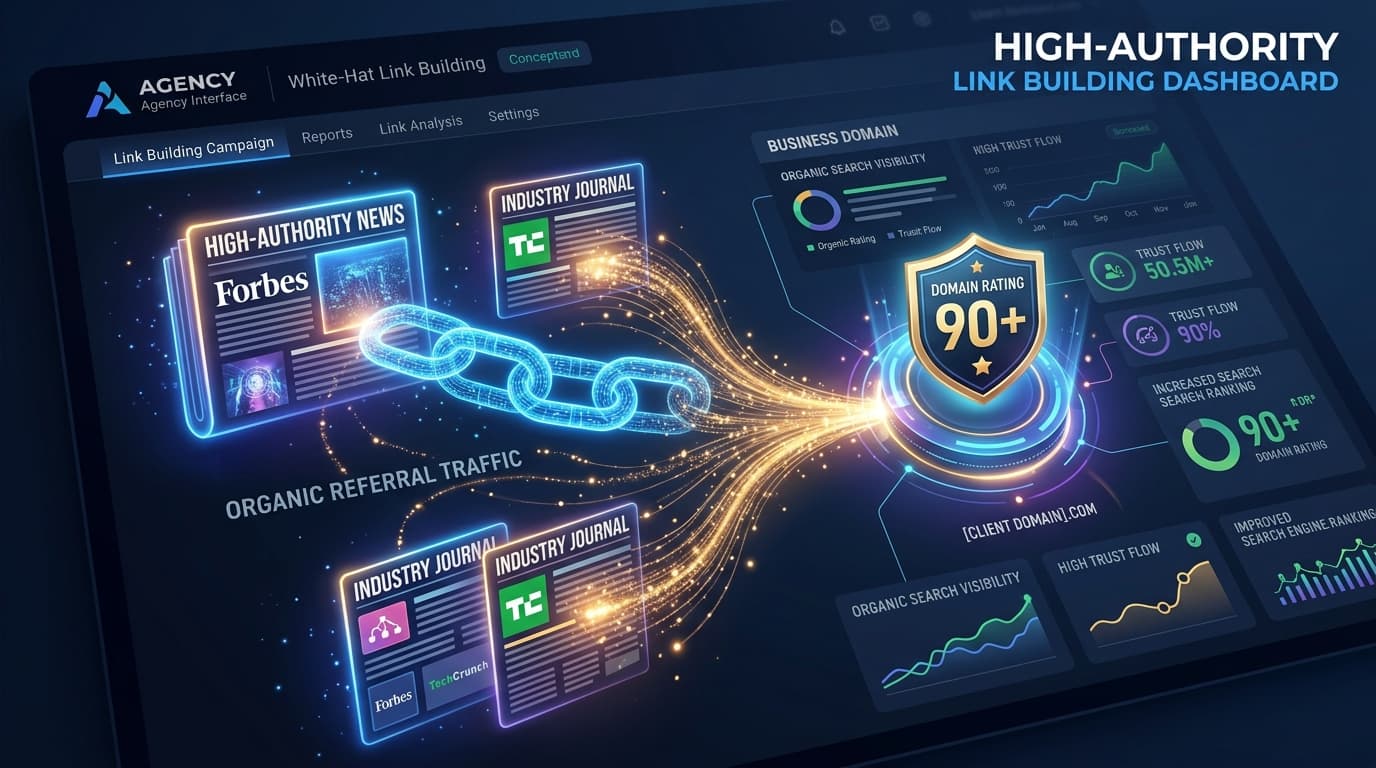 Link Building in 2026: 9 White-Hat Strategies That Still Move the Needle Without Risk - link building strategies white hat 2026 guide by Sadab