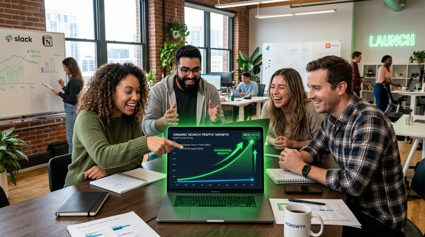 SEO for Startups: How to Build a $0-Budget Organic Growth Engine That Outperforms Paid Ads - seo for startups organic growth engine guide by Sadab