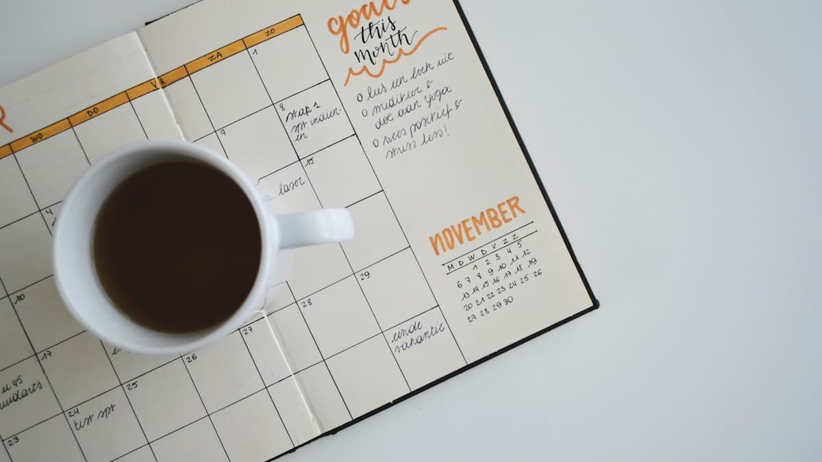 The 4-Hour Monthly Content Calendar: How We Batch 30 High-Quality Posts Effortlessly - content calendar batch creation monthly plan guide by Sadab