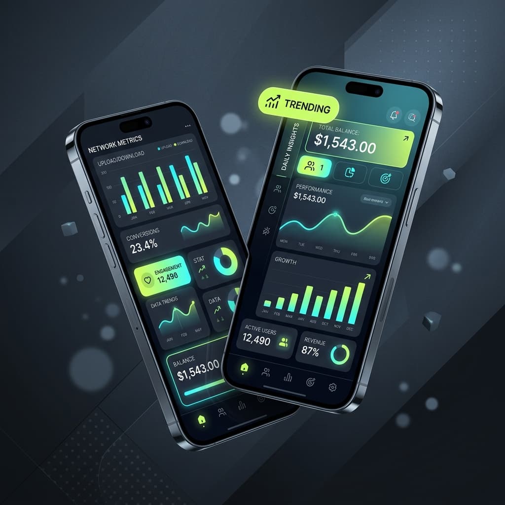 UI/UX Redesign & Conversion Rate Optimization (CRO)