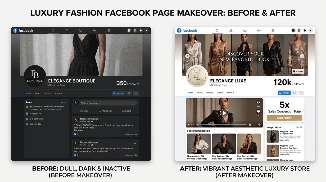 Social Media Post Graphics & Banner Design
