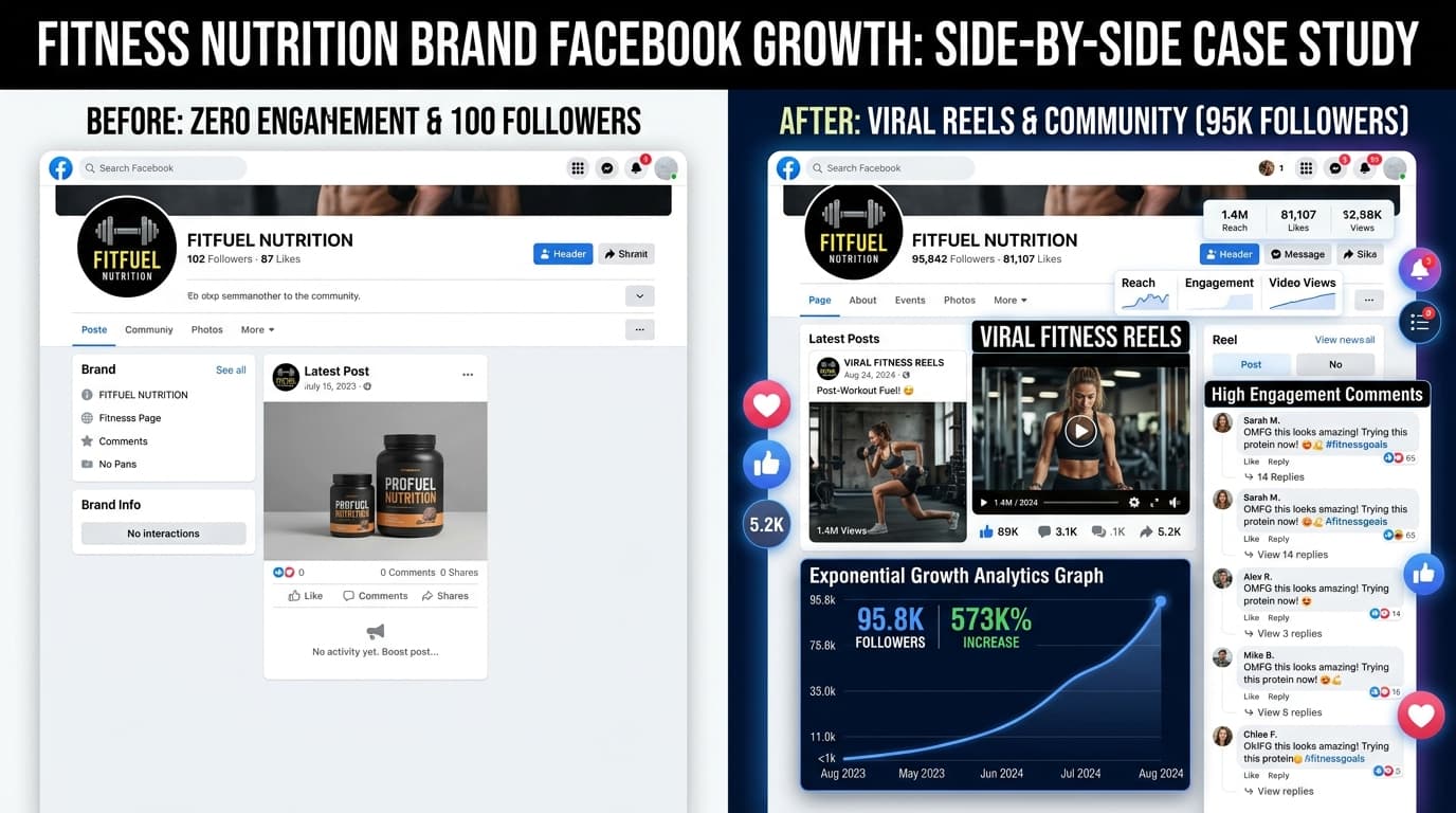 Creative A/B Split Testing & Hook Iteration
