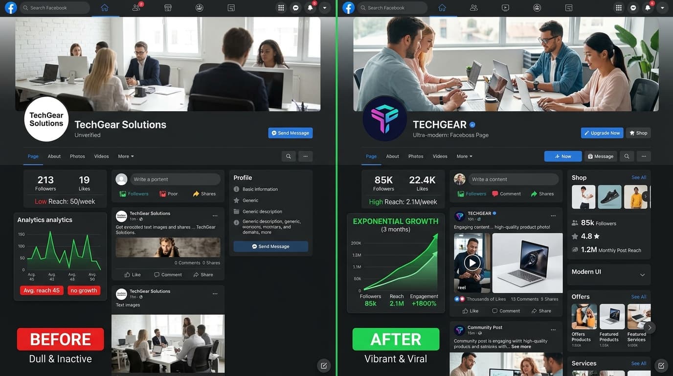 YouTube & TikTok Video Advertising