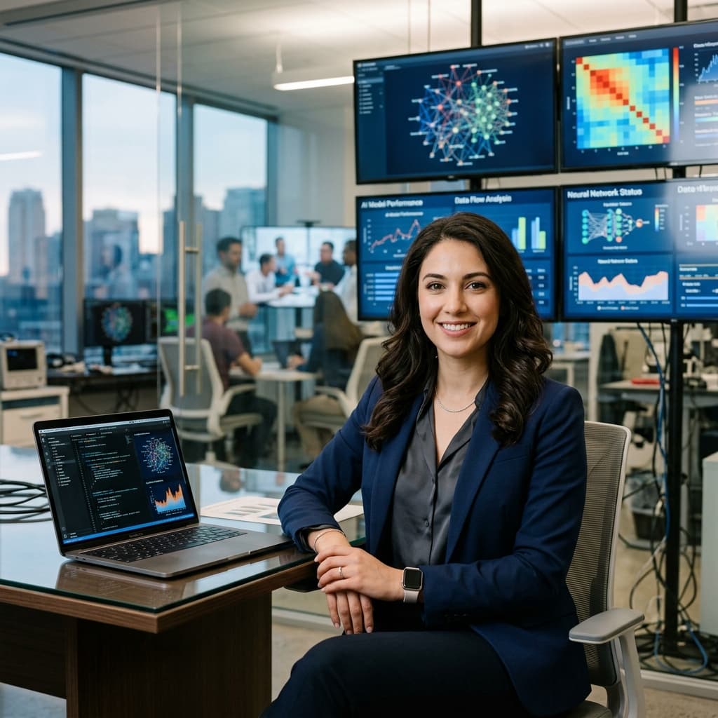 Dr. Elena Rostova